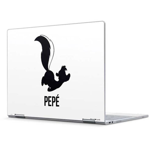 Looney Tunes Pepe Le Pew Identity Pixelbook Skin